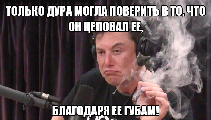 Только дура могла поверить в то, что он целовал ее, благодаря ее губам ...