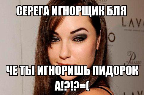 Игнорщик